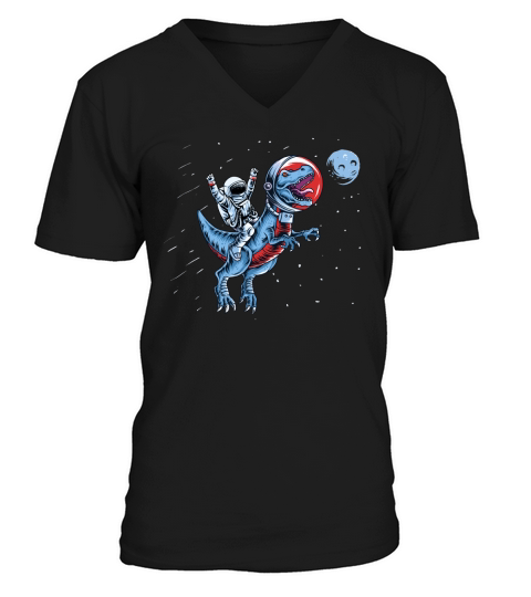 Dinosaur(39) V-Neck T-shirt