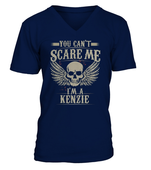 Funny Tshirt For KENZIE V-Neck T-shirt