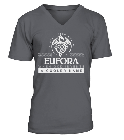 Good To Be EUFORA Tshirt V-Neck T-shirt