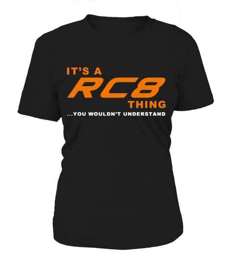 Eine RC8 Sache KTM Superbike Motorrad Motorrad Moto GP - Herren Premium T-Shirt 1 Women's T-Shirt