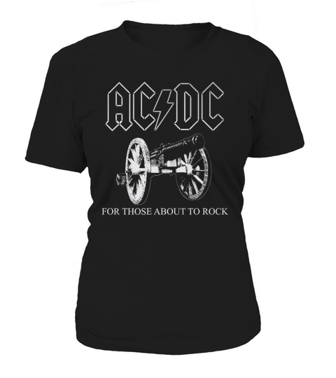 exp-acdc-55 -  t-shirt Women's T-Shirt