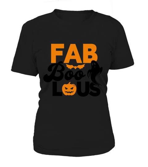 Fab Boo Lous Halloween Shirt Women's T-Shirt