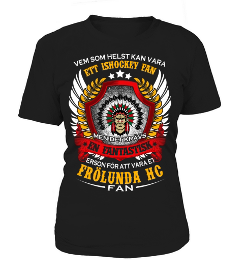 Frölunda HC Women's T-Shirt