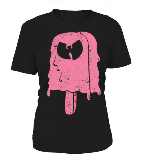 icecream wutang pink Women's T-Shirt