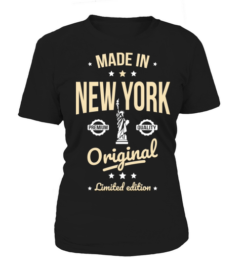 Made in New York - Original - Limited edition Women's T-Shirt