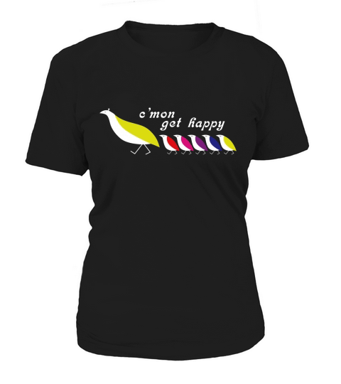 Partridge Family - Cmon Get Happy Women's T-Shirt