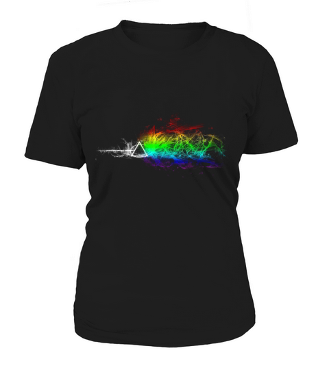 Pink Floyd-The Dark Side Of The Moon shirt Women's T-Shirt