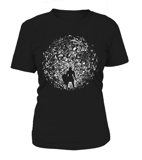 The Skeleton Ball Women's T-Shirt