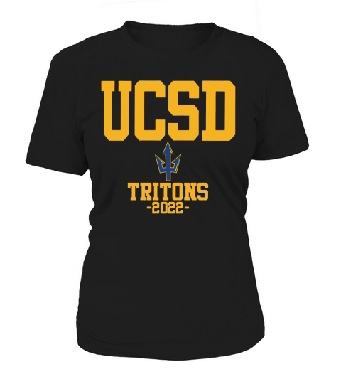 UCSD Class of 2022 Women's T-Shirt