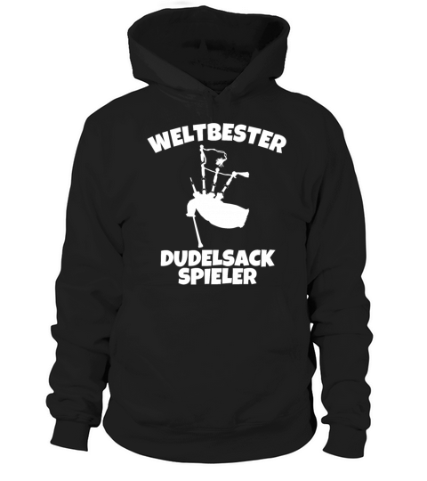 Bagpipe Bagpiper Gift Hoodie Unisex
