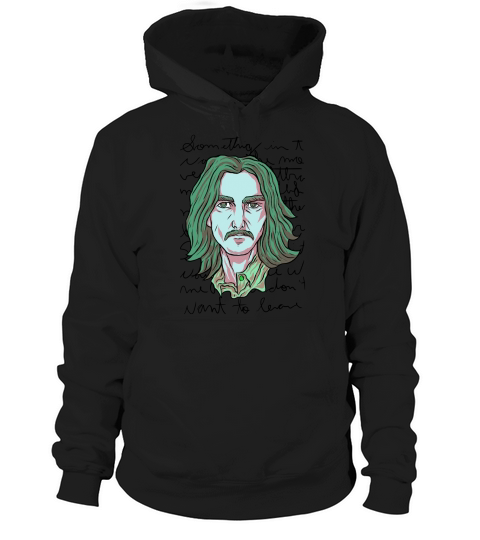 BEATLES - GEORGE HARRISON T-Shirt Hoodie Unisex