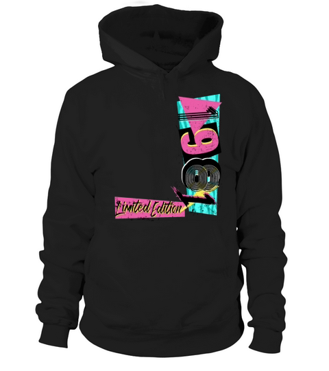 Birth year 1981 birthday 80s 90s Limited Edition Hoodie Unisex