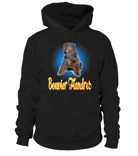 J&#39;aime tellement Bouvier Flandres Hoodie Unisex