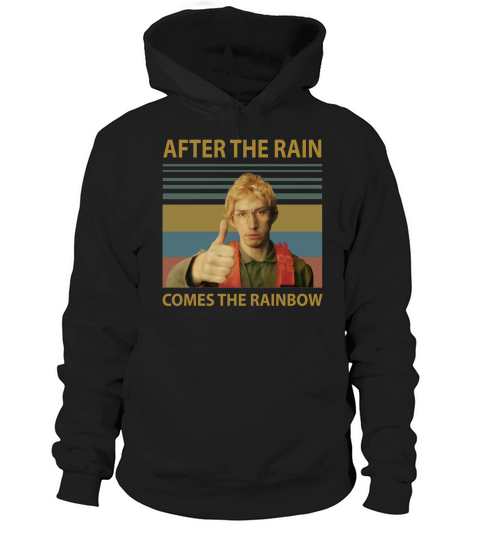 Kylo Ren After the rain comes the rainbow vintage shirt - Coffee Mug (colored) Hoodie Unisex
