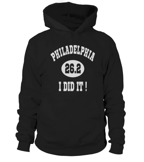 philadelphia marathon 1 Hoodie Unisex
