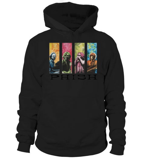 Phish Band  Tshirt Hoodie Unisex