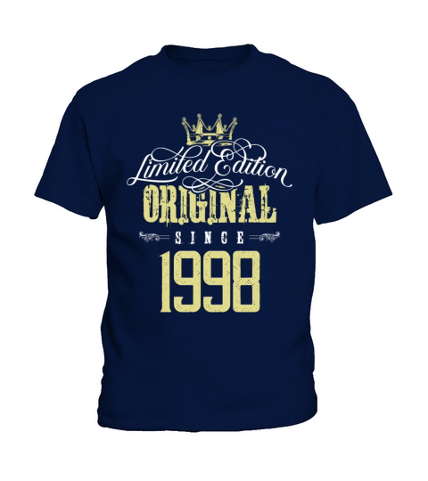 1998 limited edition Kids T-Shirt