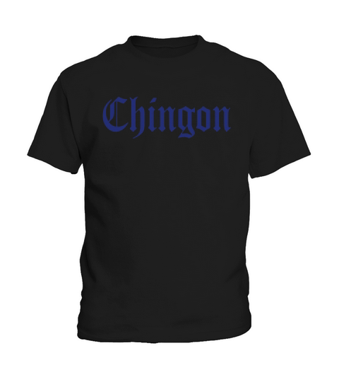 Alex Verdugo Chingon Kids T-Shirt
