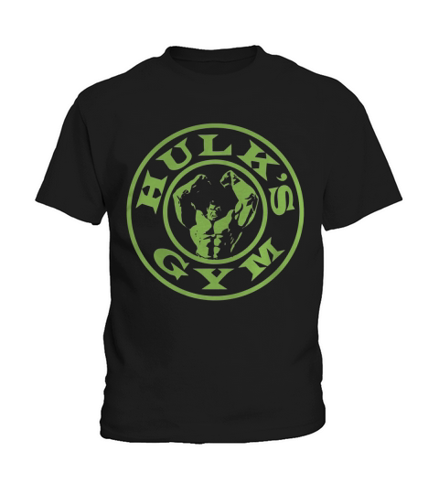 Hulks Gym Kids T-Shirt