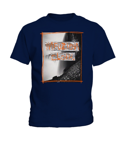 Infusion Logo Hypebeast Offwhite Kids T-Shirt