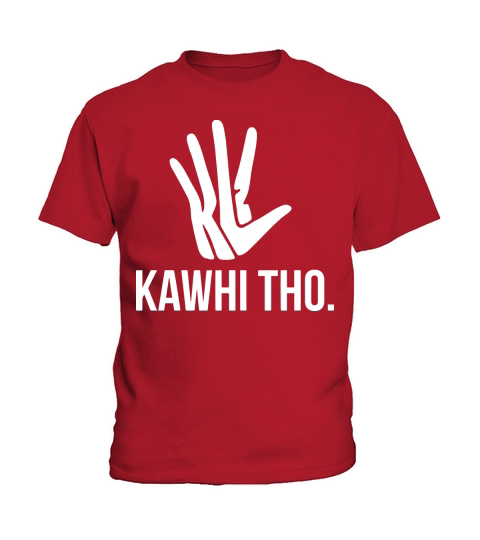 Kawhi Two Kids T-Shirt