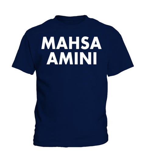 Mahsa amini Kids T-Shirt