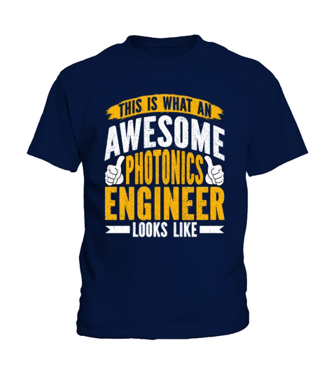 Photonics Engineer - Photonics Engineering Kids T-Shirt