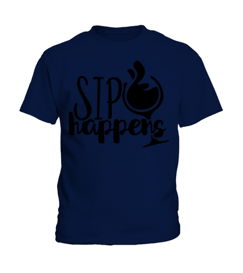 Sip Happens Kids T-Shirt