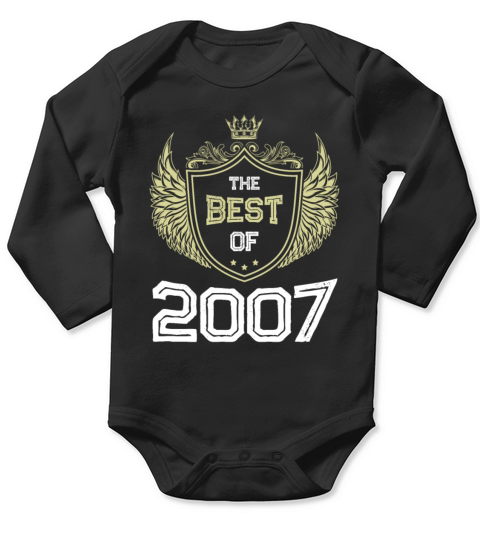 2007 best of Long Sleeve Baby One-Piece