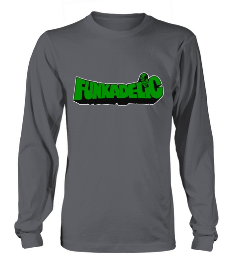 FUNKADELIC Long sleeved Unisex