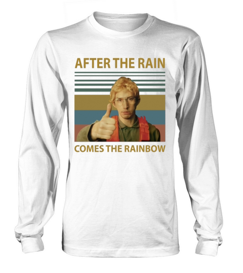 Kylo Ren After the rain comes the rainbow vintage shirt - Coffee Mug (colored) Long sleeved Unisex