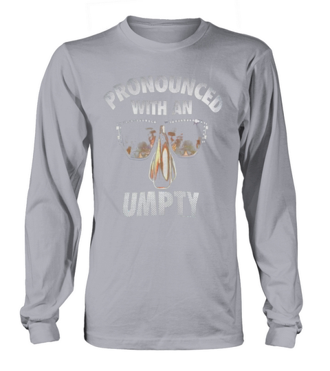 Pronounced With An Umpty Digital Underground Long sleeved Unisex