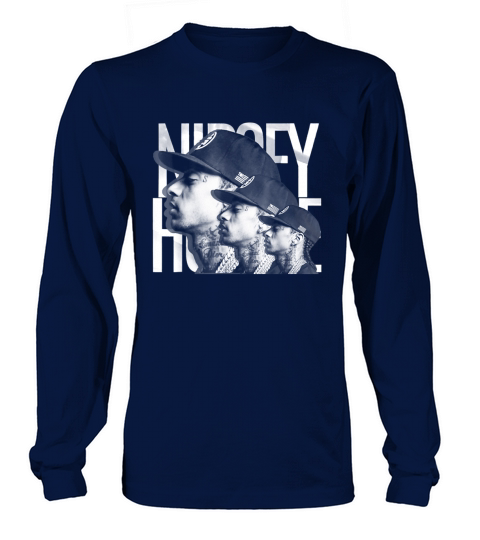 Rip Nipsey Hussle - Unisex Long Sleeve Long sleeved Unisex