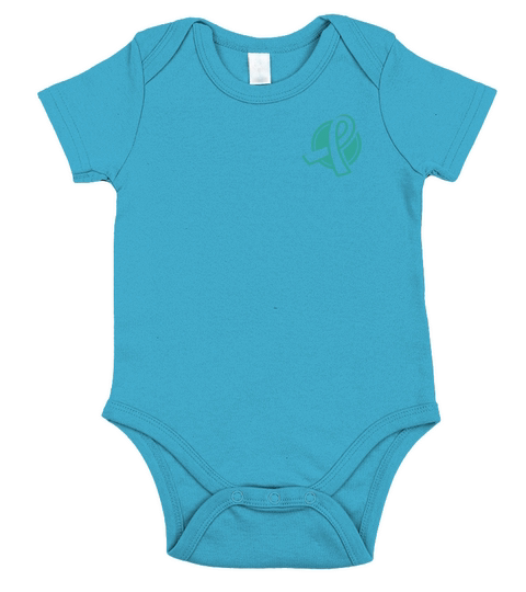 Ribbon Cure-Interstitial Cystitis Awareness Ribbon Short Sleeve Baby One-Piece