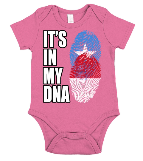 Somali And Indonesian Vintage Heritage DNA Flag Short Sleeve Baby One-Piece