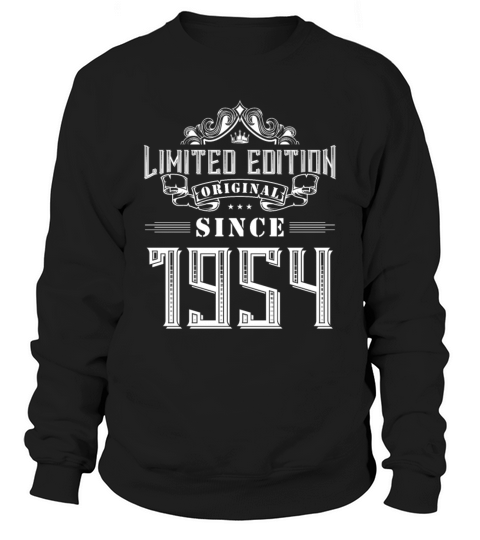 1954 limited edition Sweatshirt Unisex