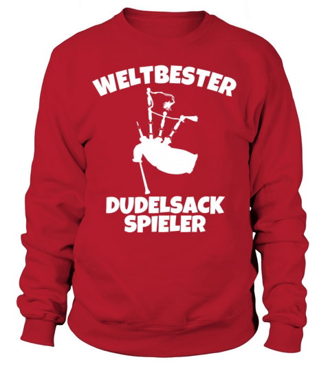 Bagpipe Bagpiper Gift Sweatshirt Unisex