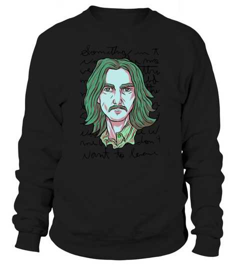 BEATLES - GEORGE HARRISON T-Shirt Sweatshirt Unisex