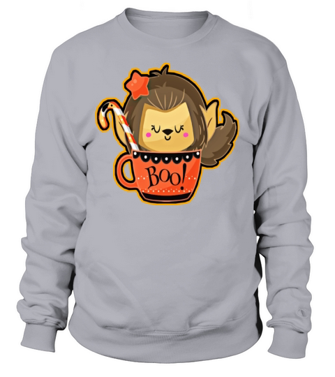 Boo Halloween Sweatshirt Unisex