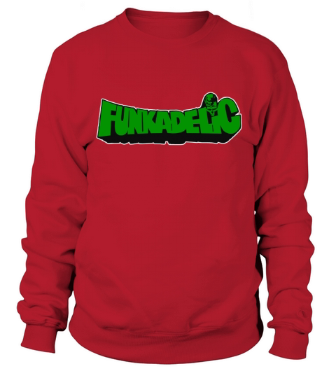 FUNKADELIC Sweatshirt Unisex