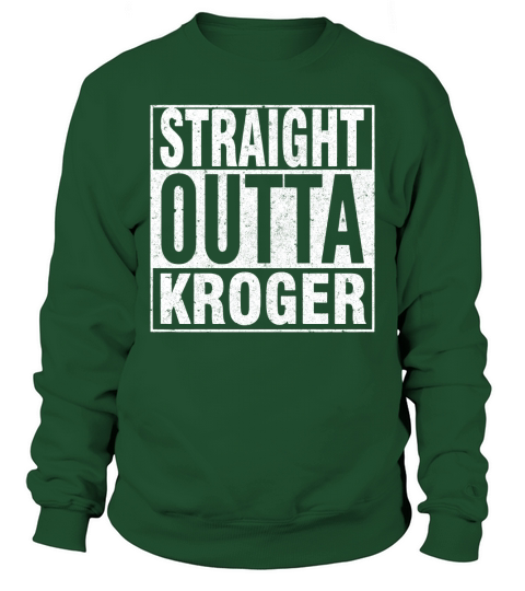 KROGER (7) Sweatshirt Unisex