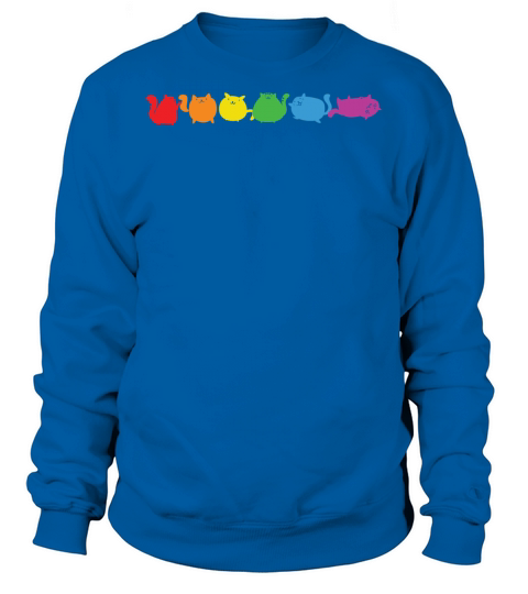 LBGT Flag Gay Pride Human Vintage Rainbow Sweatshirt Unisex