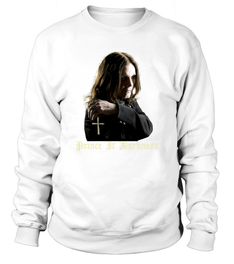 Ozzy Osbourne No More Tours 2 World Concert Sweatshirt Unisex