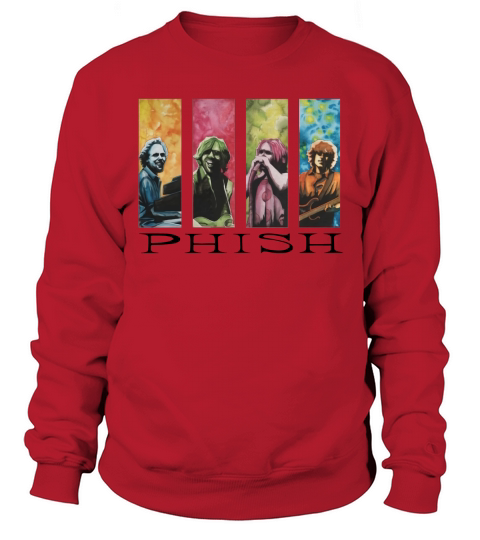 Phish Band  Tshirt Sweatshirt Unisex