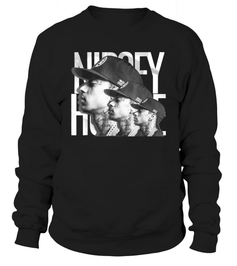 Rip Nipsey Hussle - Unisex Long Sleeve Sweatshirt Unisex