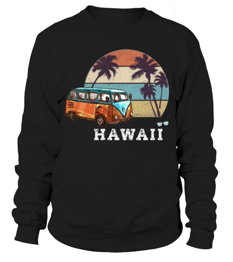 Vintage Sunset Surfing Gift For Surfers T-Shirt Sweatshirt Unisex