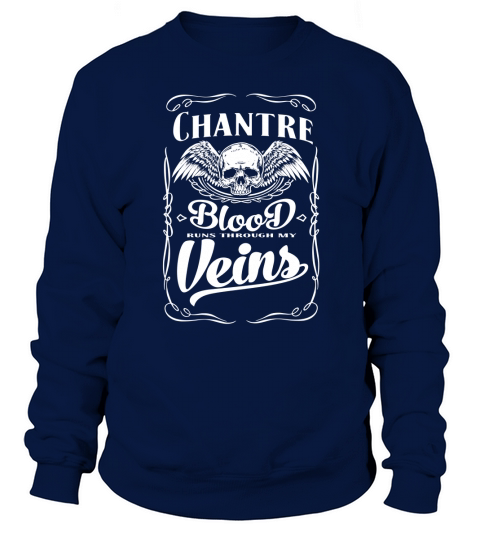 Vintages T-Shirt für Chantre Sweatshirt Unisex