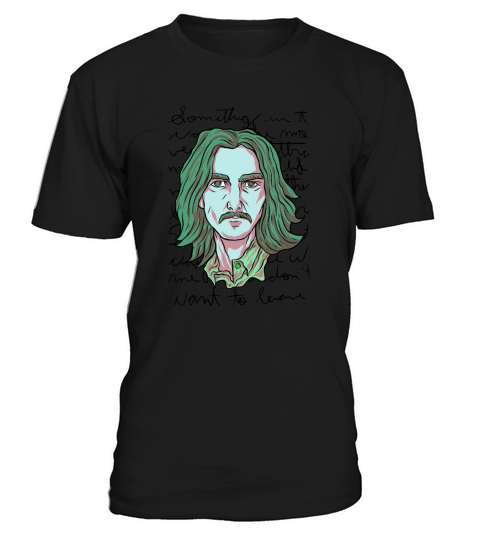 BEATLES - GEORGE HARRISON T-Shirt T-Shirt Unisex