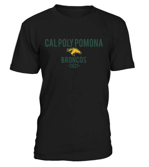 Cal Poly Pomona Class of 2021 T-Shirt Unisex