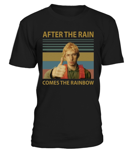 Kylo Ren After the rain comes the rainbow vintage shirt - Coffee Mug (colored) T-Shirt Unisex